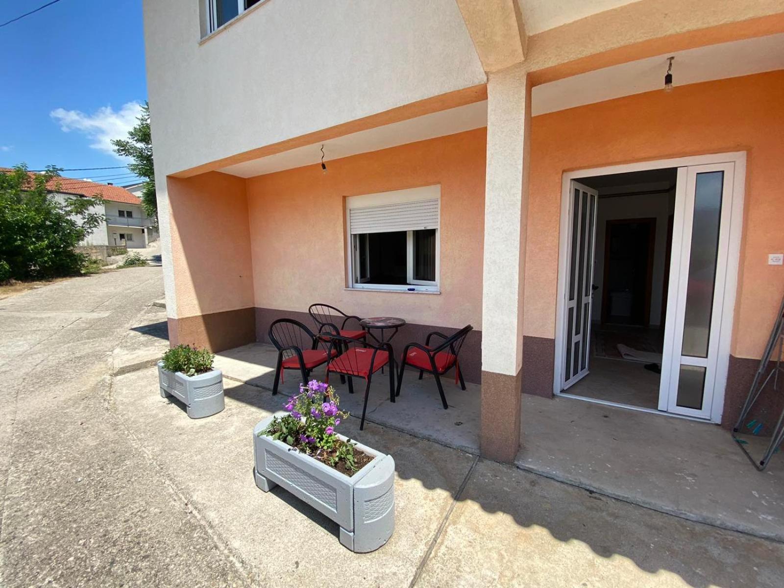 Apartment Sanjo Mostar Exterior foto